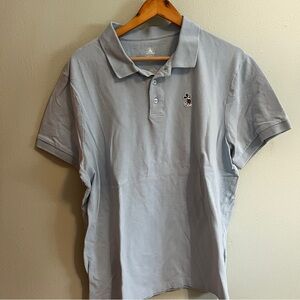 Disney Mickey Mouse Slim Fit Polo